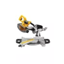 DEWALT Akumulátorová pokosová píla 18 V (bez akumulátora + nabíjačky) DCS365N