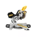 DEWALT Akumulátorová pokosová píla 18 V (bez akumulátora + nabíjačky) DCS365N