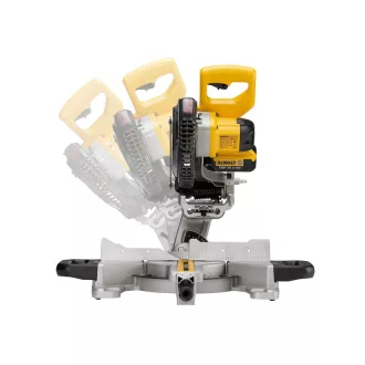   DEWALT Akumulátorová pokosová píla 18 V (bez akumulátora + nabíjačky) DCS365N