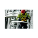 DEWALT Nabíjateľná sablíková píla 18 V bez batérie (2 x 5,0 Ah Power Stack batéria + nabíjačka + TSTAK)