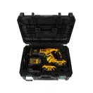 DEWALT Akumulátorová priamočiara píla 18 V bez uhlíkovej kefky (2 x 5,0 Ah batérie + nabíjačka) DCS367P2