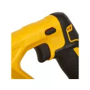 DEWALT Akumulátorová priamočiara píla 18 V bez uhlíkovej kefky (2 x 5,0 Ah batérie + nabíjačka) DCS367P2