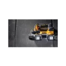 DEWALT Akumulátorová pásová píla 18 V bez uhlíkovej kefky (bez akumulátora + nabíjačky, TSTAK) DCS377NT