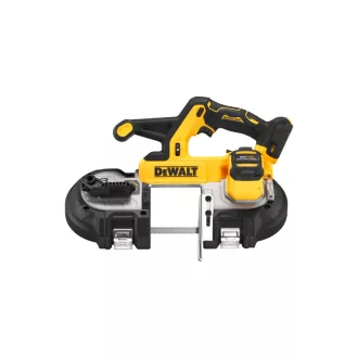   DEWALT Aku pásová píla 18 V bezuhlíková, s reguláciou otáčok (bez aku a nabíjačky)