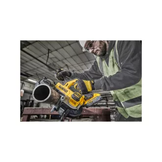   DEWALT Aku pásová píla 18 V bezuhlíková, s reguláciou otáčok (bez aku a nabíjačky)