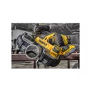 DEWALT Aku pásová píla 18 V bezuhlíková, s reguláciou otáčok (bez aku a nabíjačky)