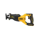 DEWALT Akumulátorová priamočiara píla 18 V bez uhlíkovej kefky (bez akumulátora + nabíjačky) DCS382N