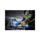 DEWALT Akumulátorová sablíková píla 18 V (2 x 5,0 Ah PowerStack akumulátor + nabíjačka) v kufri TSTAK