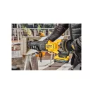 DEWALT Akumulátorová sablíková píla 18 V (2 x 5,0 Ah PowerStack akumulátor + nabíjačka) v kufri TSTAK