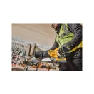 DEWALT Akumulátorová sablíková píla 18 V (2 x 5,0 Ah PowerStack akumulátor + nabíjačka) v kufri TSTAK