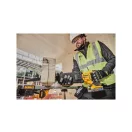 DEWALT Akumulátorová sablíková píla 18 V (2 x 5,0 Ah PowerStack akumulátor + nabíjačka) v kufri TSTAK