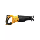 DEWALT Akumulátorová priamočiara píla 18 V (bez akumulátora + nabíjačky, TSTAK) DCS386NT