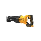 DEWALT Akumulátorová priamočiara píla 18 V (bez akumulátora + nabíjačky, TSTAK) DCS386NT