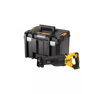   DEWALT Akumulátorová priamočiara píla 18 V (bez akumulátora + nabíjačky, TSTAK) DCS386NT