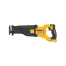 DEWALT Akumulátorová priamočiara píla 18 V bez uhlíkovej kefky (bez akumulátora + nabíjačky TSTAK) DCS389NT