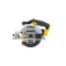 DEWALT Akumulátorová okružná píla 18 V (bez akumulátora + nabíjačky) DCS391N
