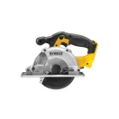 DEWALT Akumulátorová okružná píla 18 V (bez akumulátora + nabíjačky, TSTAK) DCS391NT