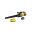 DEWALT Akumulátorová aligátorová píla 54 V bez uhlíkovej kefky (2 x 6,0 Ah batérie + nabíjačka) DCS397T2