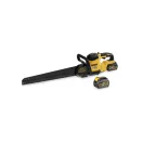 DEWALT Akumulátorová aligátorová píla 54 V bez uhlíkovej kefky (2 x 6,0 Ah batérie + nabíjačka) DCS397T2