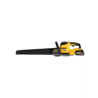   DEWALT Akumulátorová aligátorová píla 54 V bez uhlíkovej kefky (2 x 6,0 Ah batérie + nabíjačka) DCS397T2