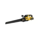DEWALT Akumulátorová aligátorová píla 54 V bez uhlíkovej kefky (2 x 6,0 Ah batérie + nabíjačka) DCS397T2