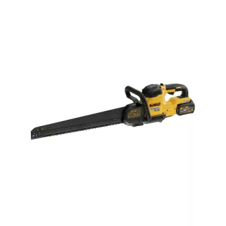   DEWALT Akumulátorová aligátorová píla 54 V bez uhlíkovej kefky (2 x 6,0 Ah batérie + nabíjačka) DCS397T2