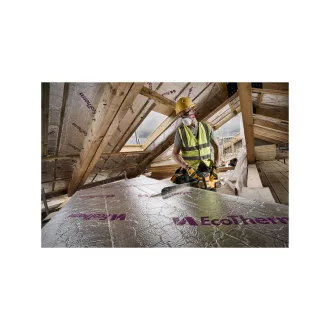   DEWALT Akumulátorová aligátorová píla 54 V bez uhlíkovej kefky (2 x 6,0 Ah batérie + nabíjačka) DCS397T2