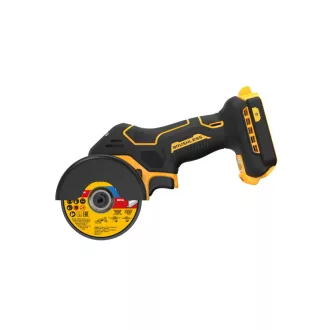   DEWALT Akumulátorový rezací nástroj 18 V bez uhlíkovej kefky (bez akumulátora + nabíjačky) DCS438N