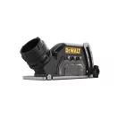 DEWALT Akumulátorový rezací nástroj 18 V bez uhlíkovej kefky (bez akumulátora + nabíjačky) DCS438N