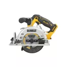 DEWALT Akumulátorová okružná píla 18 V bez uhlíkovej kefky (bez akumulátora + nabíjačky) DCS512N