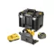 DEWALT Akumulátorová ponorná kotúčová píla 54 V bez uhlíkovej kefy (2 x 6,0 Ah batérie + nabíjačka) DCS520T2