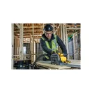 DEWALT Akumulátorová ponorná kotúčová píla 54 V bez uhlíkovej kefy (2 x 6,0 Ah batérie + nabíjačka) DCS520T2