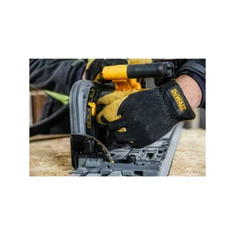   DEWALT Akumulátorová ponorná kotúčová píla 54 V bez uhlíkovej kefy (2 x 6,0 Ah batérie + nabíjačka) DCS520T2