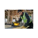 DEWALT Akumulátorová ponorná kotúčová píla 54 V bez uhlíkovej kefy (2 x 6,0 Ah akumulátor + nabíjačka + koľajnica) DCS520T2R