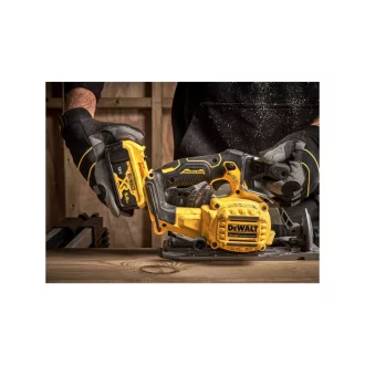   DEWALT Akumulátorová okružná píla 18 V bez uhlíkovej kefky (bez akumulátora + nabíjačky) DCS565N