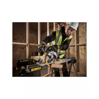   DEWALT Akumulátorová okružná píla 18 V bez uhlíkovej kefky (bez akumulátora + nabíjačky) DCS565N