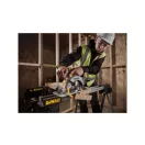 DEWALT Akumulátorová okružná píla 18 V bez uhlíkovej kefky (bez akumulátora + nabíjačky) DCS565N