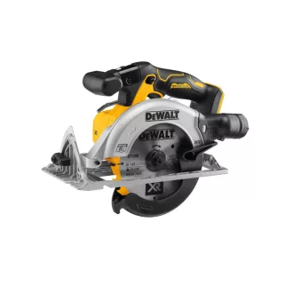   DEWALT Akumulátorová okružná píla 18 V bez uhlíkovej kefky (bez akumulátora + nabíjačky, TSTAK) DCS565NT
