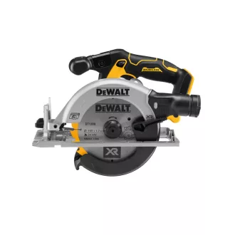   DEWALT Akumulátorová okružná píla 18 V bez uhlíkovej kefky (bez akumulátora + nabíjačky, TSTAK) DCS565NT