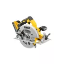 DEWALT Akumulátorová kotúčová píla 18 V bez batérie 184 mm (2 x 5,0 Ah Power Stack batéria + nabíjačka + TSTAK)
