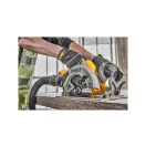 DEWALT Akumulátorová kotúčová píla 18 V bez batérie 184 mm (2 x 5,0 Ah Power Stack batéria + nabíjačka + TSTAK)