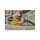 DEWALT Akumulátorová kotúčová píla 18 V bez batérie 184 mm (2 x 5,0 Ah Power Stack batéria + nabíjačka + TSTAK)