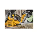 DEWALT Akumulátorová kotúčová píla 18 V bez batérie 184 mm (2 x 5,0 Ah Power Stack batéria + nabíjačka + TSTAK)