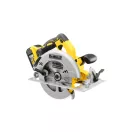 DEWALT Akumulátorová okružná píla 18 V bez uhlíkovej kefky (2 x 5,0 Ah batérie + nabíjačka) DCS570P2