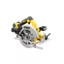 DEWALT Akumulátorová okružná píla 18 V bez uhlíkovej kefky (2 x 5,0 Ah batérie + nabíjačka) DCS570P2