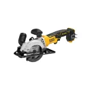 DEWALT Akumulátorová okružná píla 18 V bez uhlíkovej kefky (bez akumulátora + nabíjačky) DCS571N