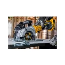 DEWALT Akumulátorová okružná píla 18 V bez uhlíkovej kefky (bez akumulátora + nabíjačky) DCS571N