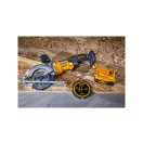 DEWALT Akumulátorová okružná píla 18 V bez uhlíkovej kefky (bez akumulátora + nabíjačky, TSTAK) DCS571NT