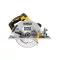 DEWALT Akumulátorová okružná píla 18 V (bez akumulátora + nabíjačky) DCS572N