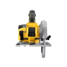 DEWALT Akumulátorová okružná píla 18 V (bez akumulátora + nabíjačky, TSTAK) DCS572NT